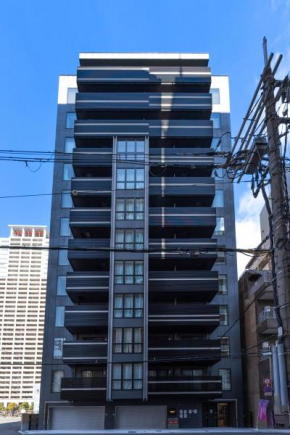 難波河畔民泊401